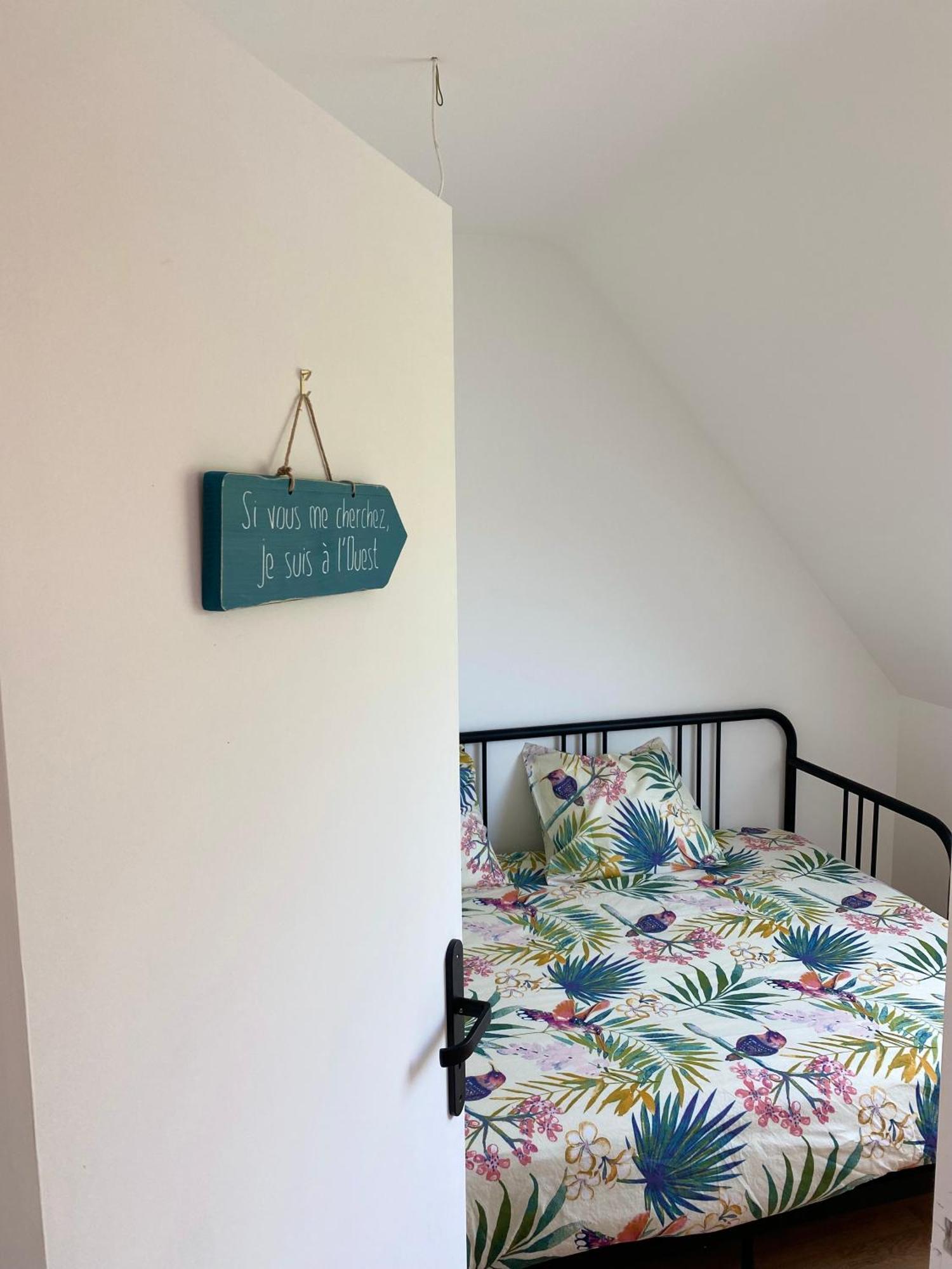 Maison Ideale Avec Enfant Порсподе Екстериор снимка