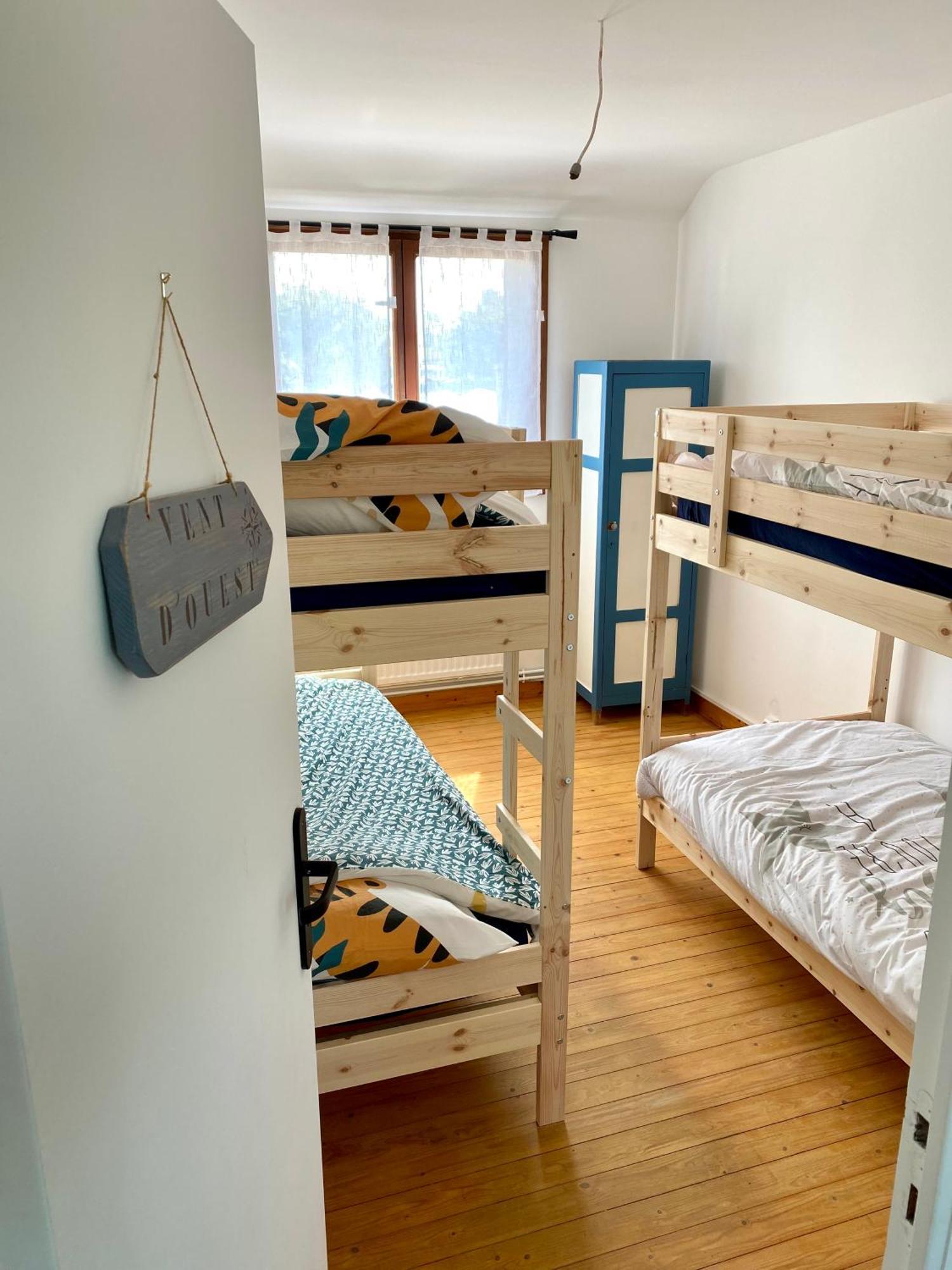 Maison Ideale Avec Enfant Порсподе Екстериор снимка