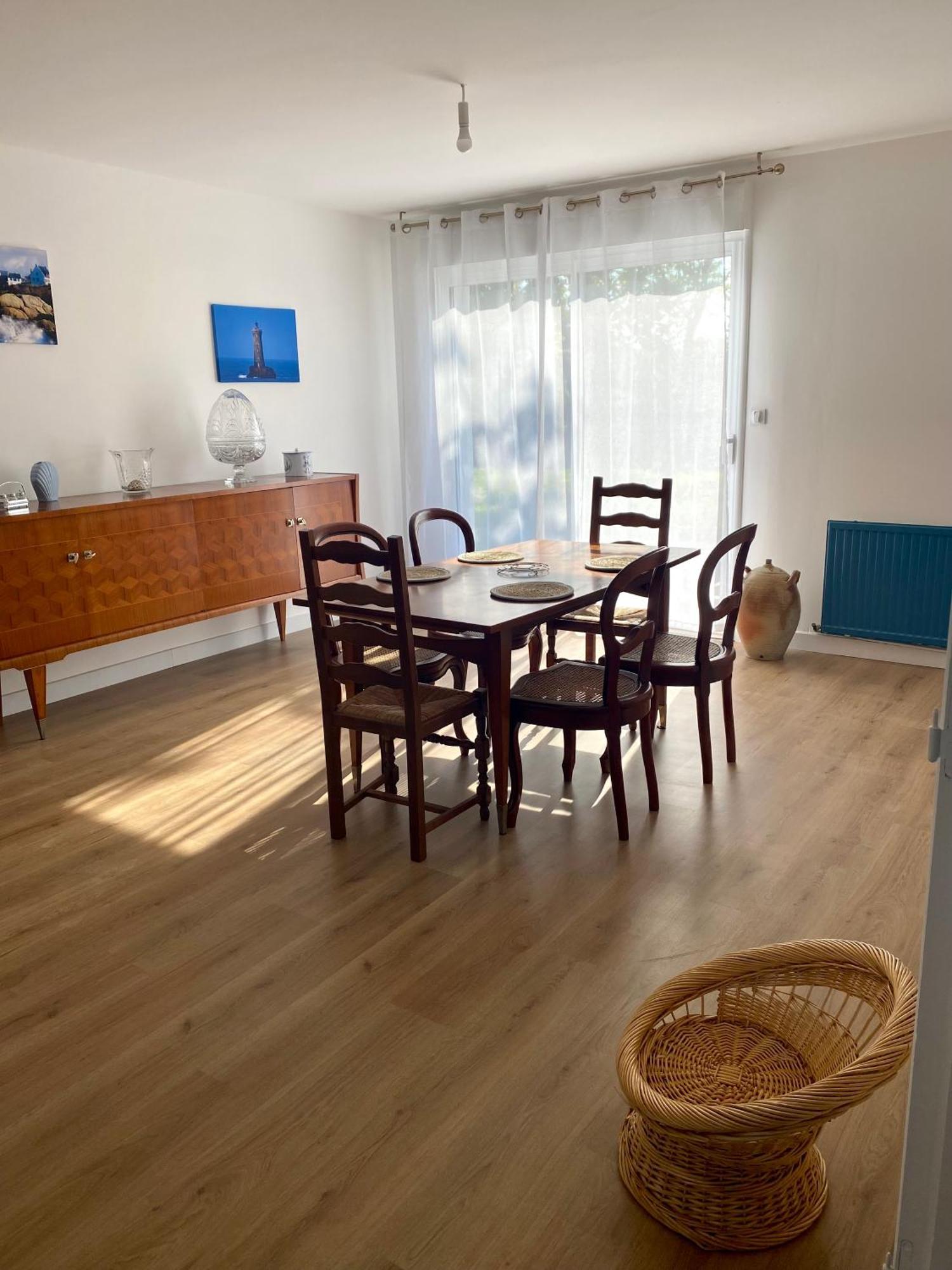 Maison Ideale Avec Enfant Порсподе Екстериор снимка