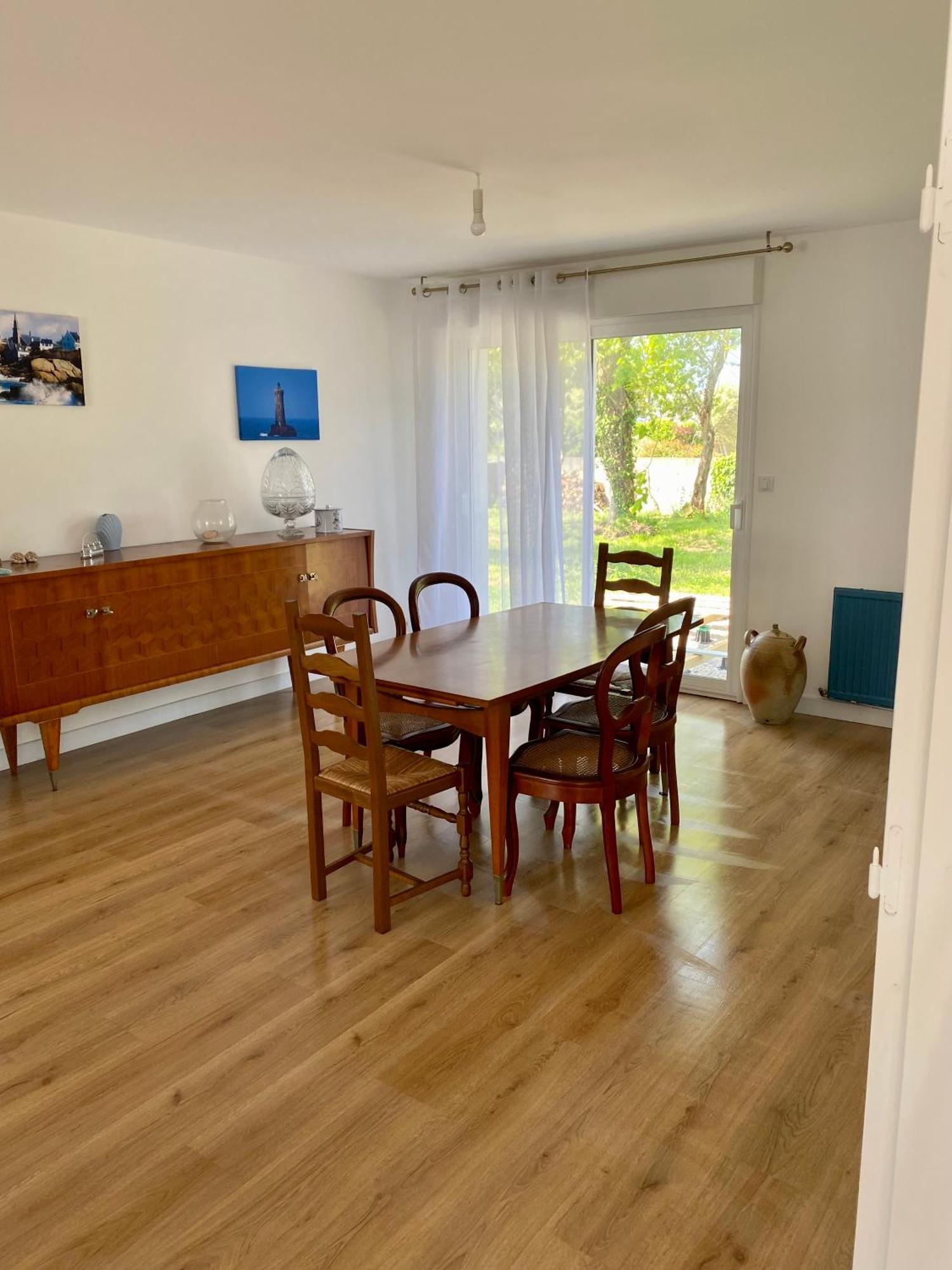 Maison Ideale Avec Enfant Порсподе Екстериор снимка