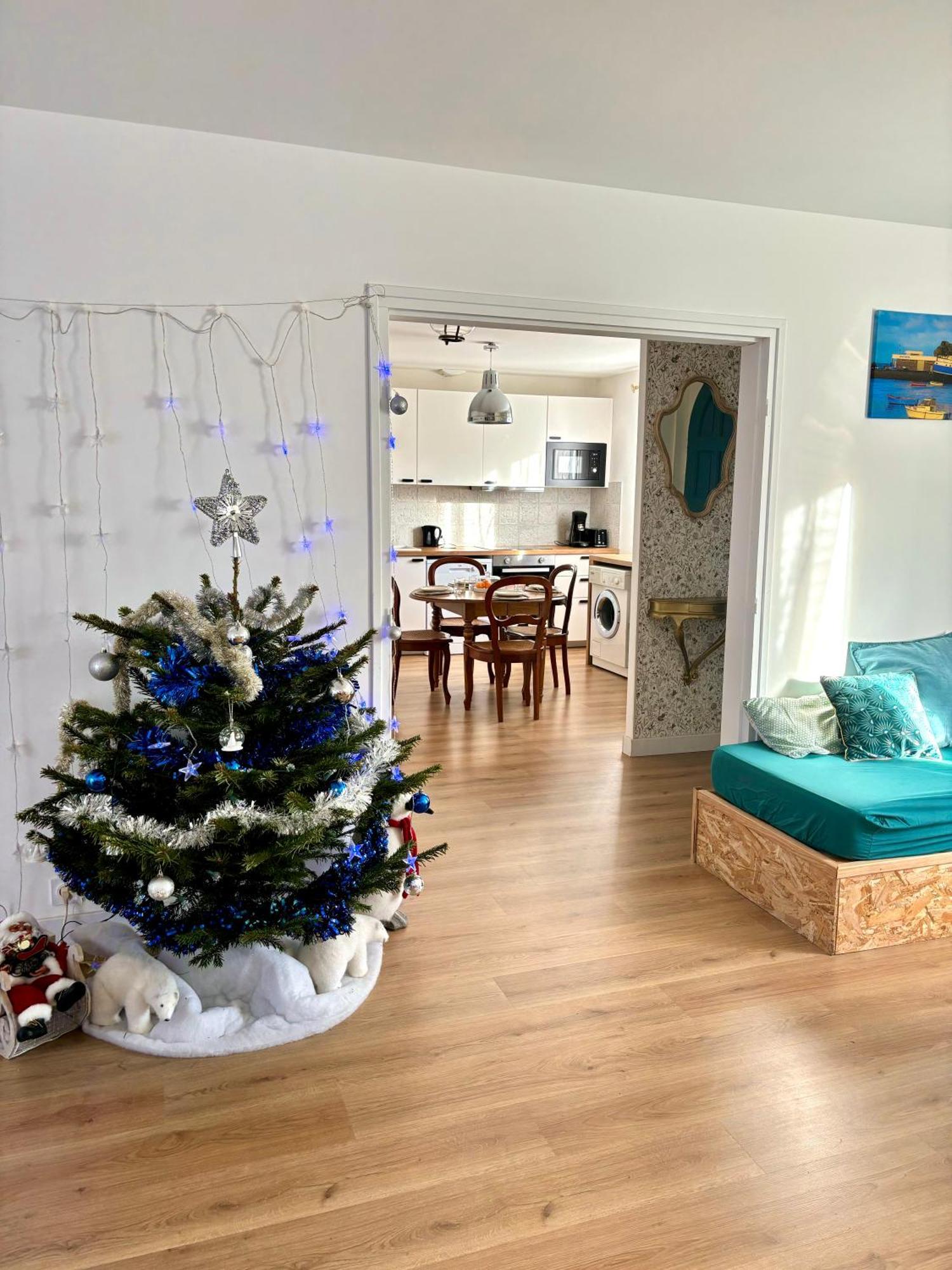 Maison Ideale Avec Enfant Порсподе Екстериор снимка