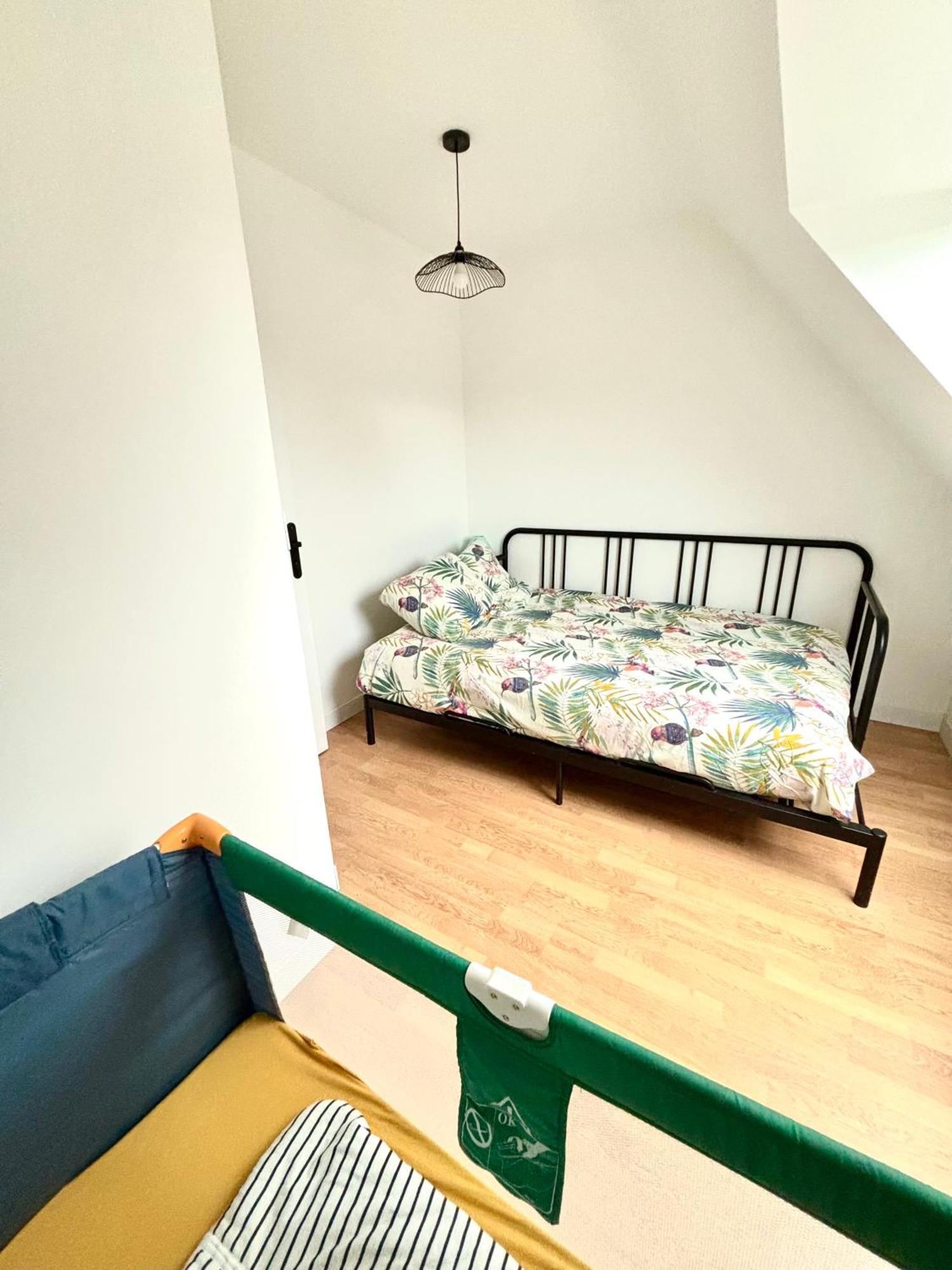 Maison Ideale Avec Enfant Порсподе Екстериор снимка