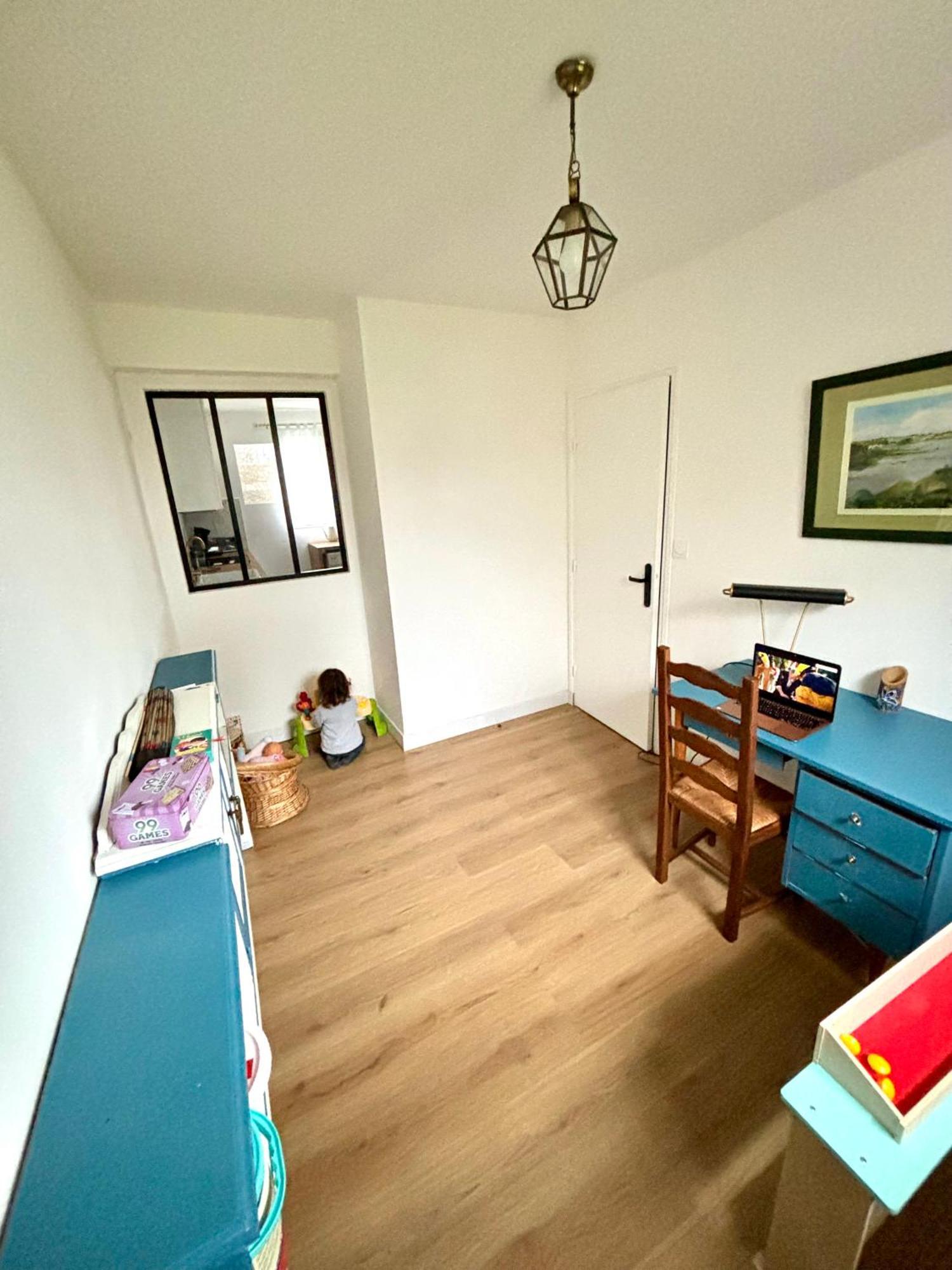 Maison Ideale Avec Enfant Порсподе Екстериор снимка