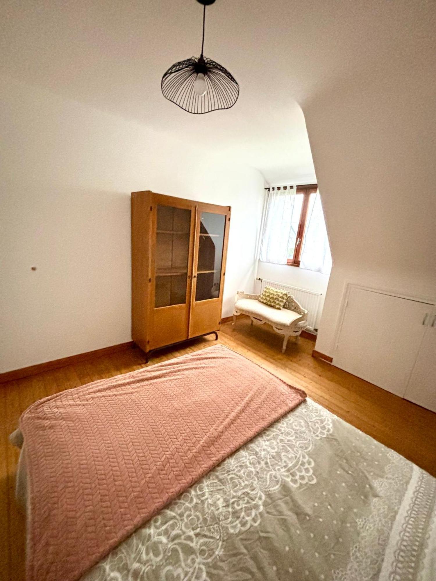 Maison Ideale Avec Enfant Порсподе Екстериор снимка
