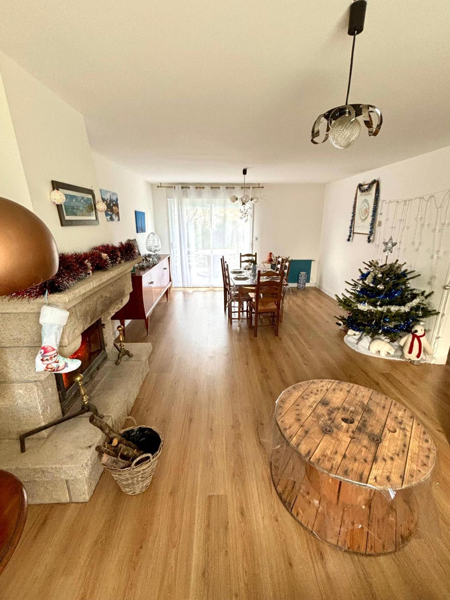 Maison Ideale Avec Enfant Порсподе Екстериор снимка