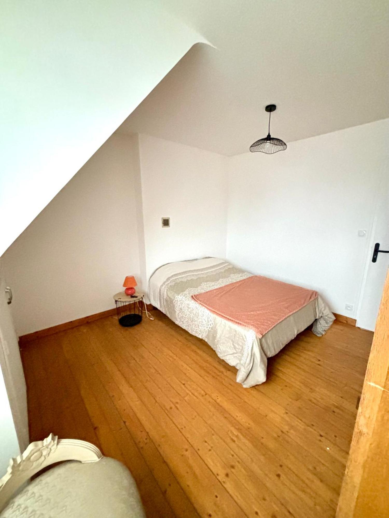 Maison Ideale Avec Enfant Порсподе Екстериор снимка